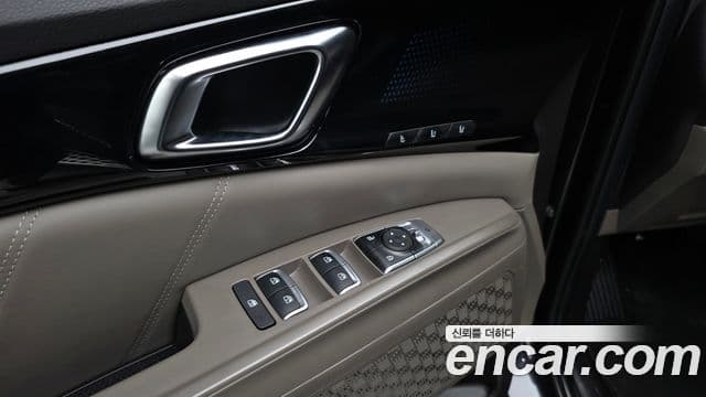 Kia Carnival 2024 — Photo 35/38