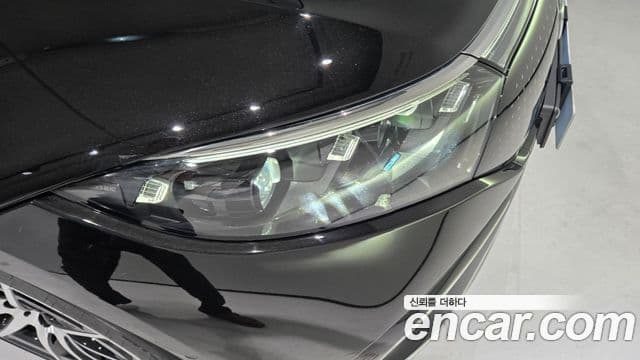 Mercedes-Benz EQS 2022 — ფოტო 18/20