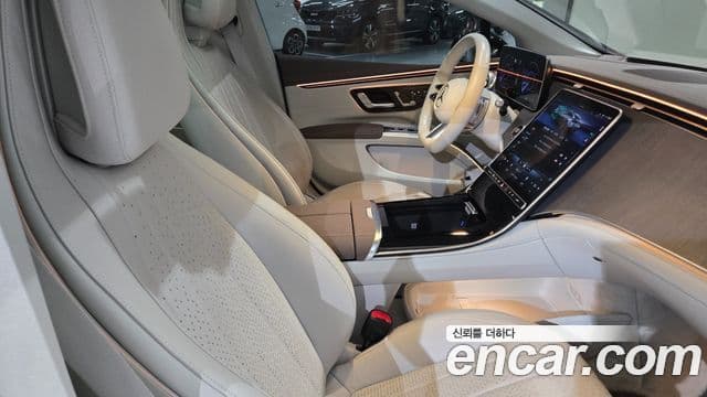 Mercedes-Benz EQS 2022 — ფოტო 10/20