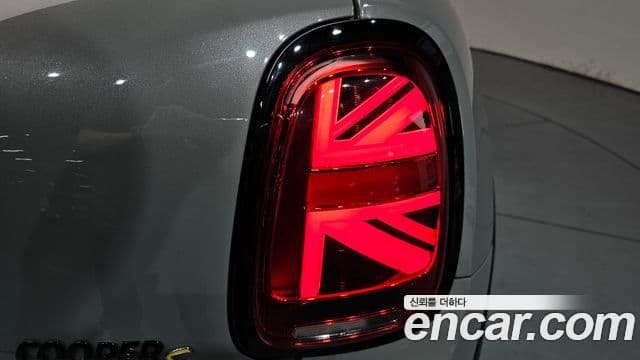 Mini Cooper Electric 2022 — Şəkil 2/30