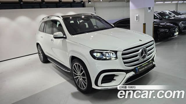 Mercedes-Benz GLS-Class 2025 — Şəkil 18/20