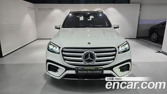 Mercedes-Benz GLS-Class 2025 — Şəkil 20/20