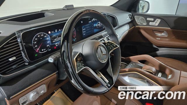 Mercedes-Benz GLS-Class 2025 — Şəkil 14/20