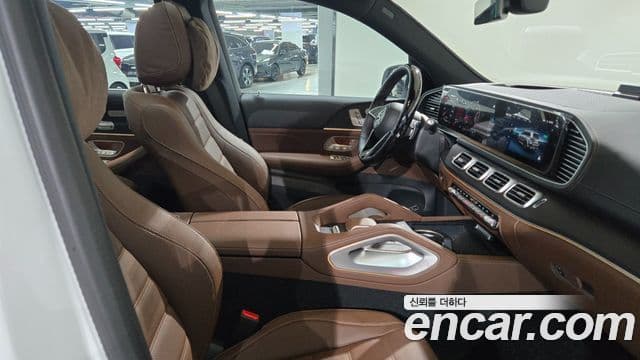 Mercedes-Benz GLS-Class 2025 — Şəkil 16/20