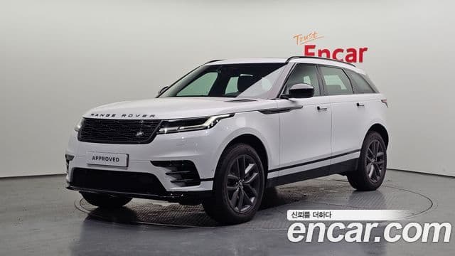 Land Rover Range Rover Velar 2026 — ფოტო 4/20