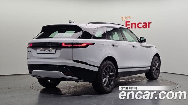 Land Rover Range Rover Velar 2026 — ფოტო 5/20