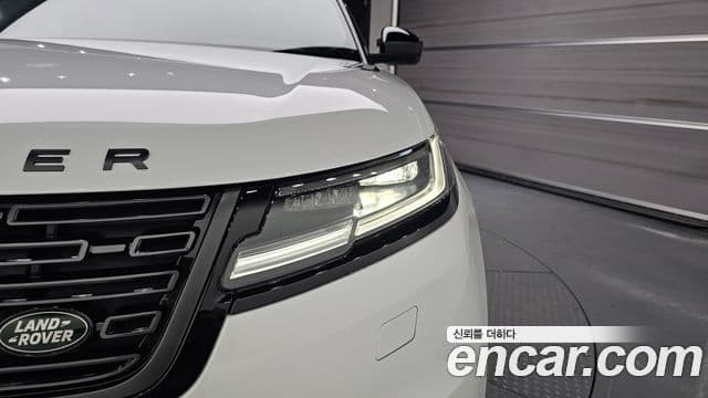 Land Rover Range Rover Velar 2026 — ფოტო 20/20