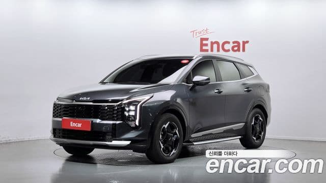 Kia Sportage 2025 — Фото 20/20