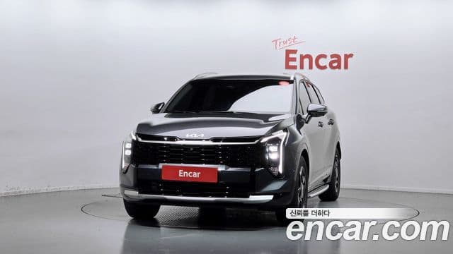 Kia Sportage 2025 — Фото 2/20