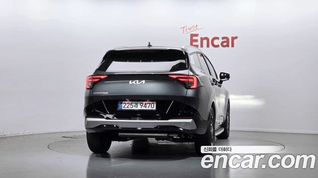 Kia Sportage 2025 — Фото 3/20