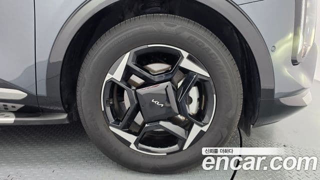 Kia Sportage 2025 — ფოტო 6/30