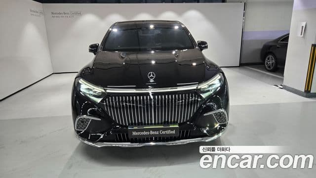 Mercedes-Benz EQS SUV 2025 — Photo 4/20