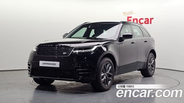 Land Rover Range Rover Velar 2026 — Фото 1/20