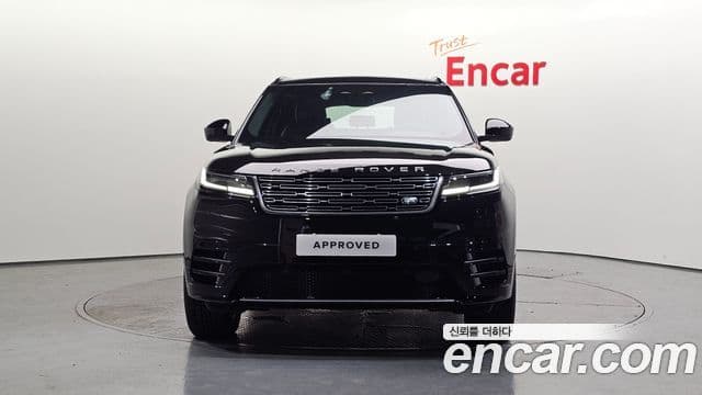 Land Rover Range Rover Velar 2026 — Фото 6/20