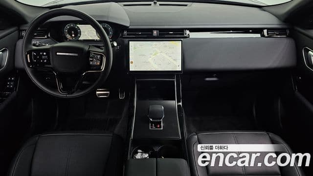 Land Rover Range Rover Velar 2026 — Фото 9/20