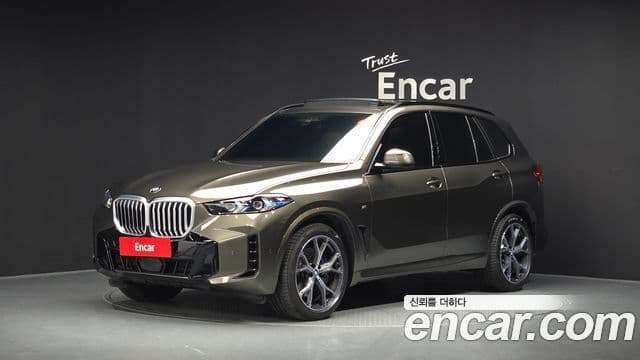 BMW X5 2026 — ფოტო 23/35