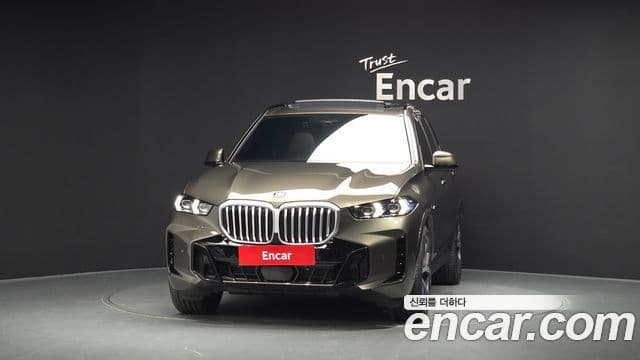 BMW X5 2026 — ფოტო 8/35
