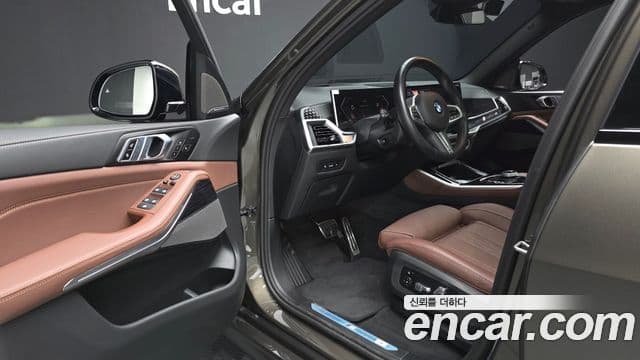 BMW X5 2026 — ფოტო 21/35
