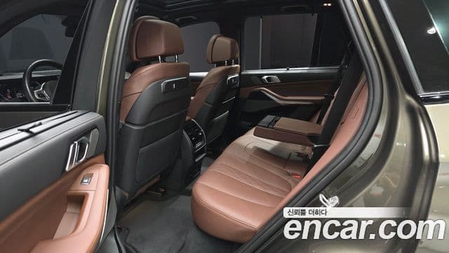 BMW X5 2026 — ფოტო 20/35