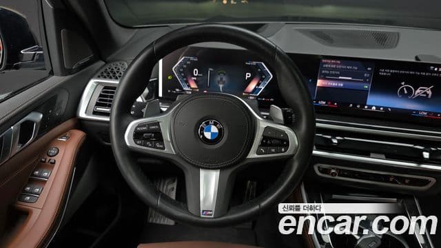 BMW X5 2026 — ფოტო 9/35