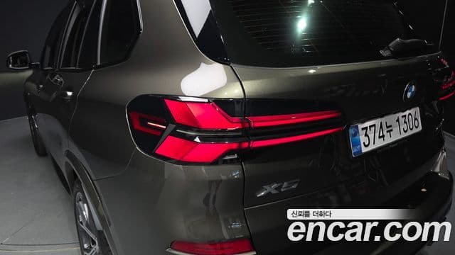 BMW X5 2026 — ფოტო 4/35