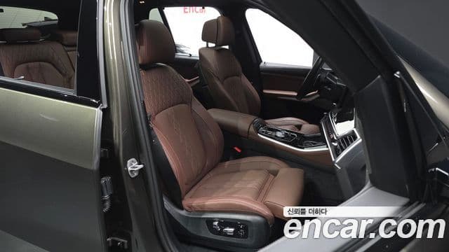 BMW X5 2026 — ფოტო 16/35