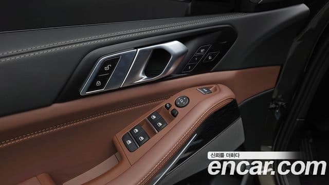 BMW X5 2026 — ფოტო 27/35