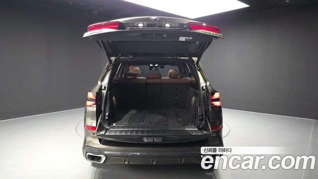 BMW X5 2026 — ფოტო 6/35