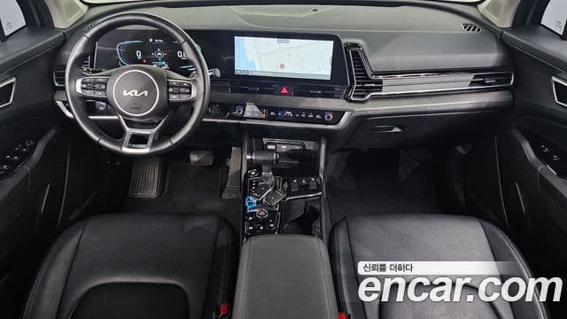 Kia Sportage 2023 — Фото 7/20