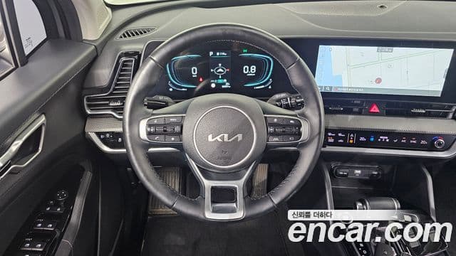 Kia Sportage 2023 — Фото 13/20