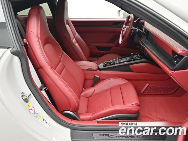 Porsche 911 2024 — Photo 12/20