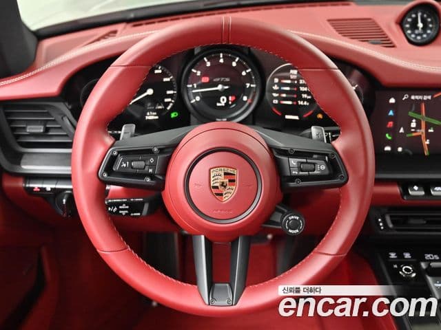 Porsche 911 2024 — Photo 13/20