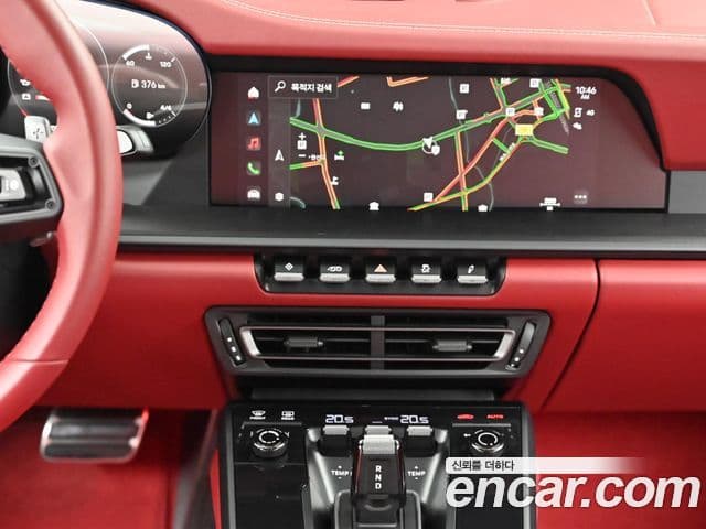Porsche 911 2024 — Photo 19/20