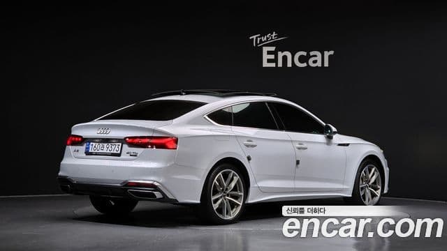 Audi A5 2021 — Şəkil 3/20