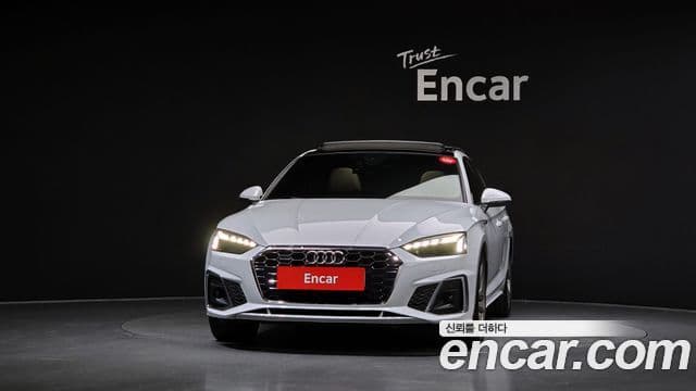 Audi A5 2021 — Şəkil 8/20