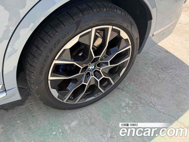 BMW X7 2026 — Photo 11/11