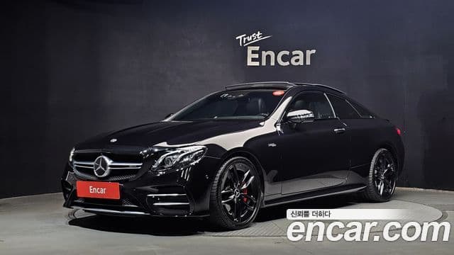 Mercedes-Benz E-Class 2020 — ფოტო 12/30