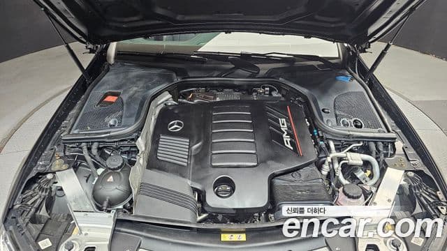 Mercedes-Benz E-Class 2020 — ფოტო 9/30