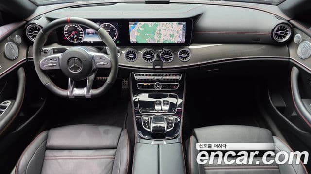 Mercedes-Benz E-Class 2020 — ფოტო 19/30