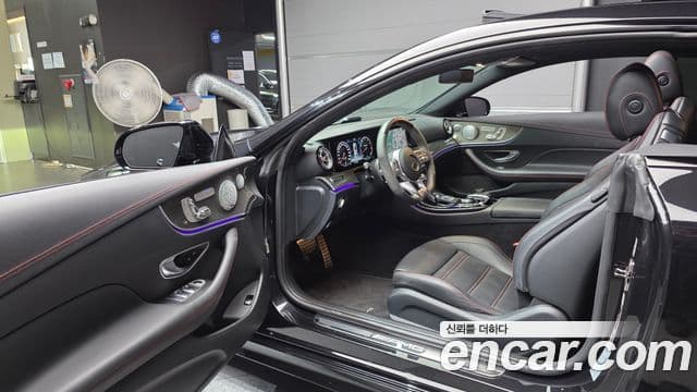 Mercedes-Benz E-Class 2020 — ფოტო 2/30