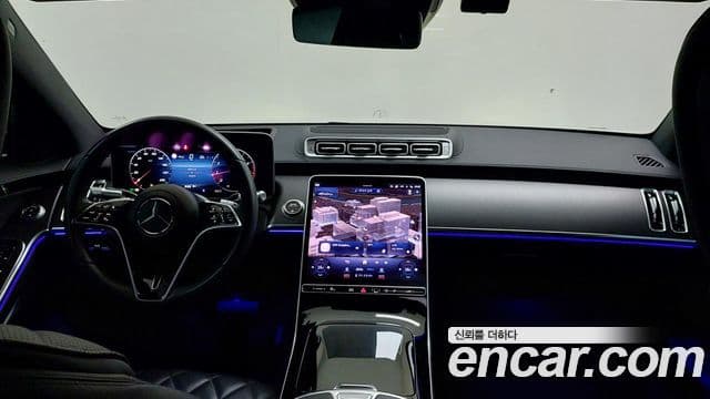 Mercedes-Benz S-Class 2023 — Photo 5/17