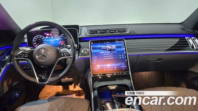 Mercedes-Benz S-Class 2025 — Photo 16/20