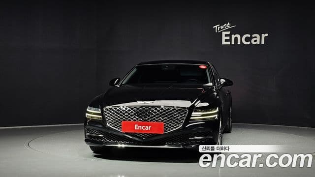 Genesis G80 2021 — ფოტო 11/35