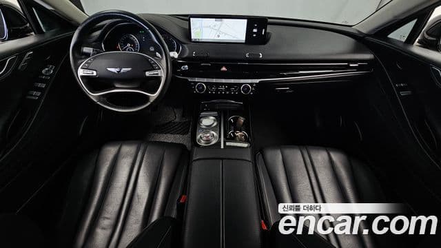 Genesis G80 2021 — ფოტო 29/35