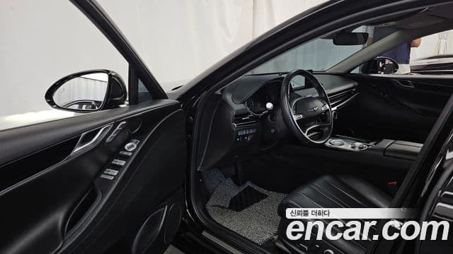Genesis G80 2021 — ფოტო 13/35