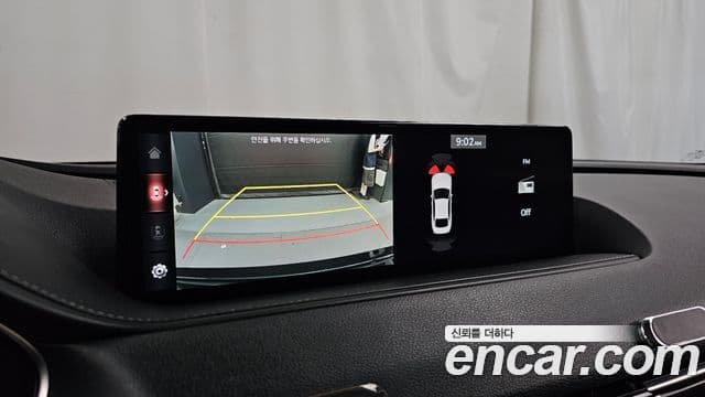 Genesis G80 2021 — ფოტო 5/35