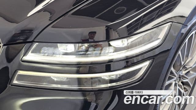 Genesis G80 2021 — ფოტო 17/35