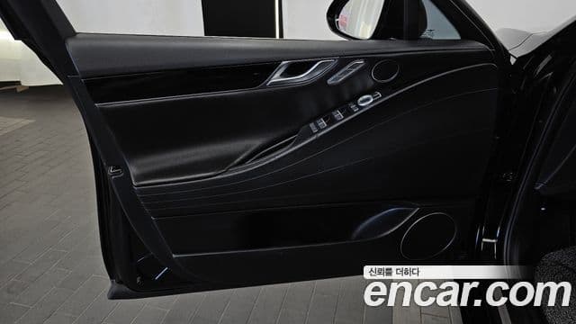Genesis G80 2021 — ფოტო 9/35