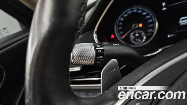 Genesis G80 2021 — ფოტო 6/35