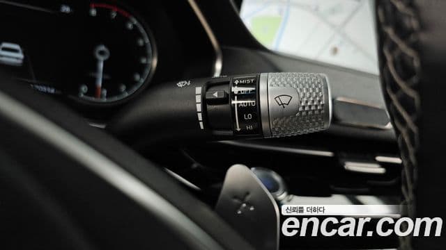Genesis G80 2021 — ფოტო 18/35